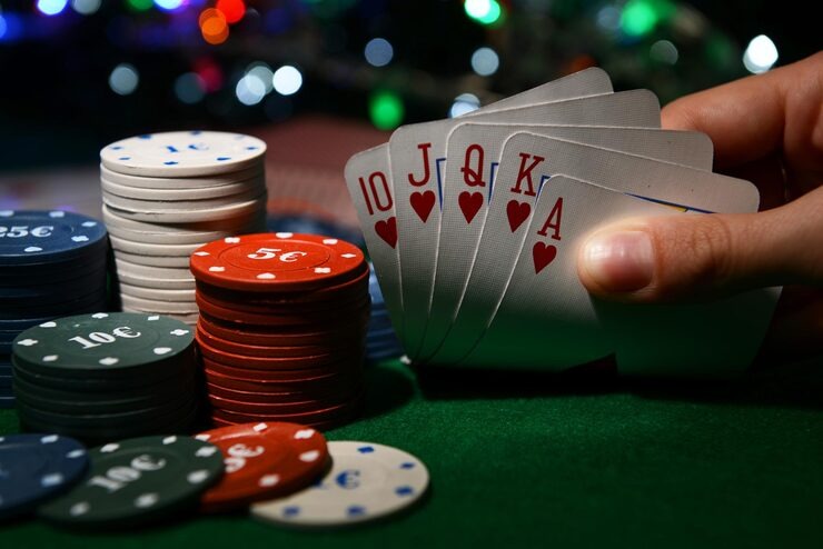 Cluster-pay winning combination on Ways of the Qilin